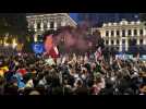 Georgians protest copycat Russian 'foreign influence' bill