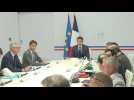 President Macron chairs defence council meeting over New Caledonia riots