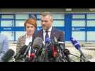 Slovak PM 'able to speak' after shooting: president-elect