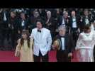 Cannes: Coppola's "Megalopolis" cast on the red carpet