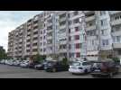Images of building where the suspected gunman of Slovak PM Fico lived
