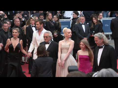 Cannes: red carpet for George Miller's ‘Furiosa: A Mad Max Saga’