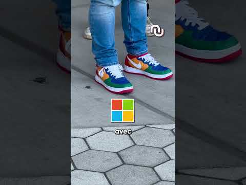 Le campus insolite de Google #shorts