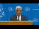 UN chief 'appalled' by escalating military activity in Rafah: spokesman