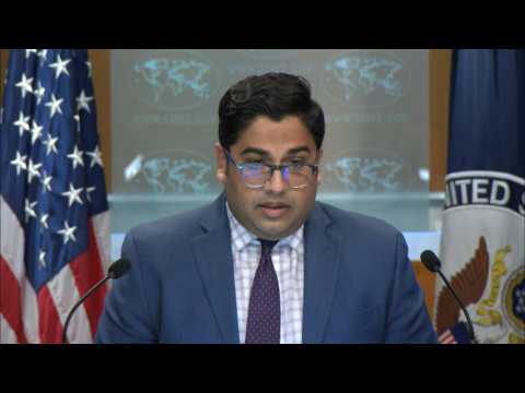 US urges Georgia to 'change course' after 'foreign influence' law passed