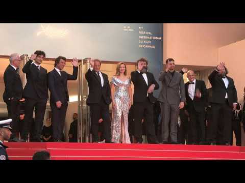 Cannes Film Festival: “The Second Act” by Quentin Dupieux opens the festival