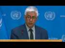 UN chief condemns 'shocking' attack on Slovak PM: spokesman