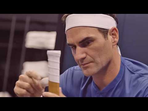 Les 12 derniers jours de Federer - Teaser 2 - VO - (2024)