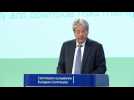 EU cuts eurozone 2024 inflation forecast: Gentiloni