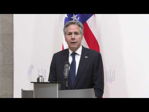 Ukraine's decision whether to strike Russia: Blinken