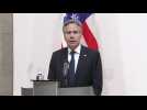 Ukraine's decision whether to strike Russia: Blinken