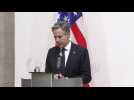 US's Blinken announces $2 bn in Ukraine military aid in Kyiv