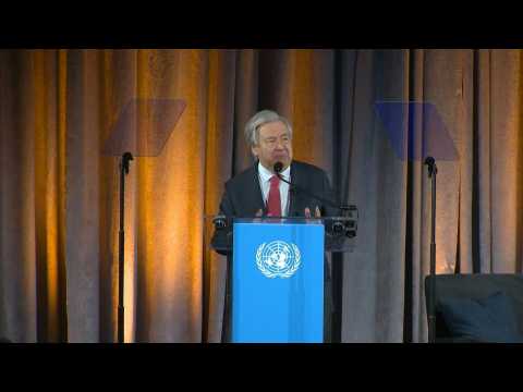 May was 12th straight hottest month ever recorded: UN chief