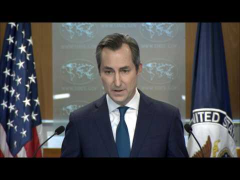 'Escalation' in Lebanon would risk Israeli security: US State Department