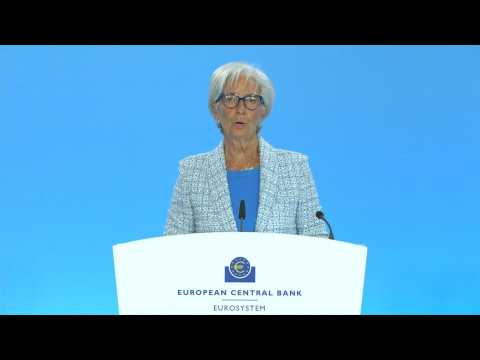 ECB announces lower interest rates for first time since 2019