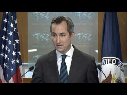 US calls on Israel to be 'transparent' on targets in Gaza school