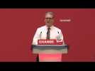 Starmer launches UK Labour Party's election manifesto, brushing off protest