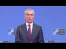 Russia 'should release' jailed US reporter Gershkovich: NATO chief