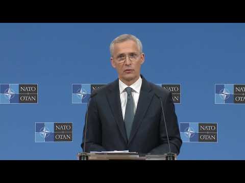 Putin's Ukraine peace proposals 'not made in good faith': NATO chief