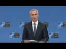 Putin's Ukraine peace proposals 'not made in good faith': NATO chief
