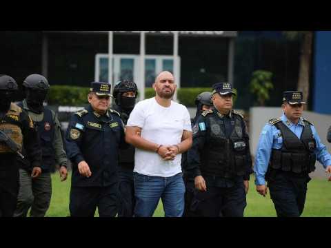 Alleged Honduran drug trafficker arrested on US extradition charges