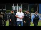 Alleged Honduran drug trafficker arrested on US extradition charges