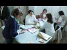 European elections: counting of ballot papers begins in southwest-central France