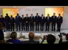 Global summit opens in Paris to produce more vaccines in Africa