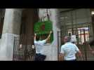 Polling stations open in Rome for second day of voting in EU elections