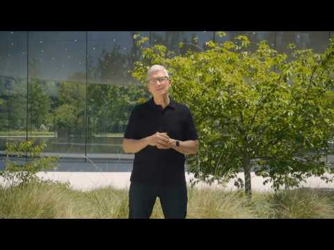 Apple unveils 'Apple Intelligence' AI