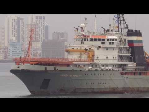 Russian nuclear-powered submarine arrives in Cuba