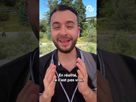 ChatGPT sur iPhone : la vérité ! #shorts