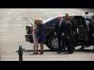 Macron welcomes Biden to the Arc de Triomphe at start of state visit