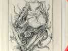 De koningin van Denemarken illustreerde The Lord of the Rings