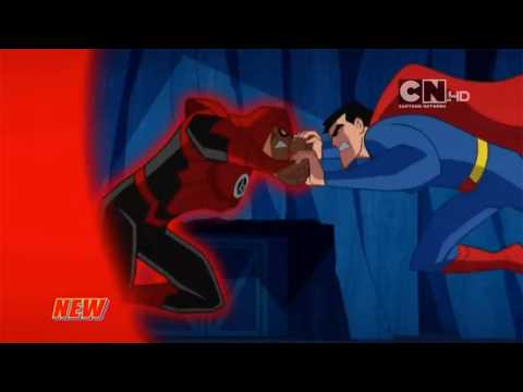 La Ligue des justiciers : Action - Teaser 1 - VO