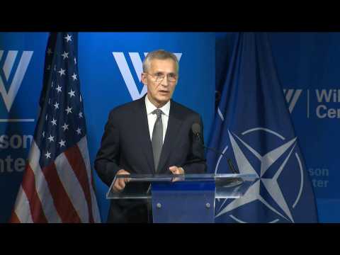 West should 'impose a cost' on China for Russia support: NATO chief