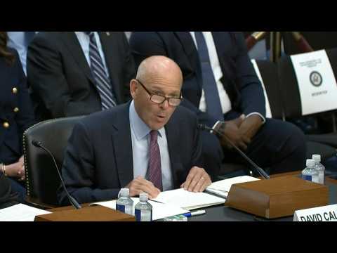 Boeing CEO recognizes 'gravity' of safety crisis, sees 'progress'