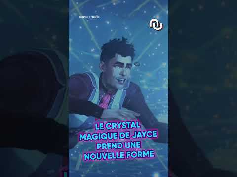 Arcane, saison 2 : 4 détails à retenir de la bande-annonce de la suite de la série Netflix #shorts
