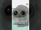 new iPhone 16 be like #shorts