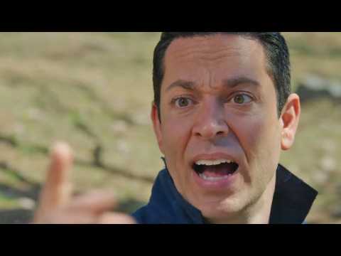 Harold et le crayon magique - Bande annonce 4 - VO - (2024)