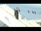 France's Macron arrives in riot-hit New Caledonia