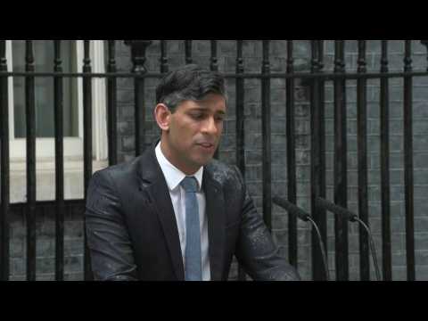 UK PM Rishi Sunak calls general election for July 4