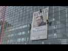 Greenpeace action as TotalEnergies holds its 100th anniversary AGM