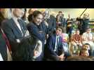 French PM unveils new measures to tackle juvenile delinquency