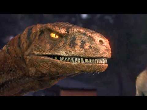 Jurassic World : La théorie du chaos - Bande annonce 1 - VO