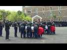 French PM arrives for tribute to policemen killed in New Caledonia violence