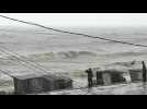 People flee as Cyclone Remal barrels towards Bangladesh