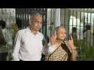 India's financial capital Mumbai begins voting as national elections resume