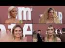 Stars arrive for annual amfAR Cinema Against AIDS Cannes Gala