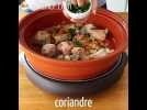 Tajine d'agneau aux pruneaux (étapes et vidéo)